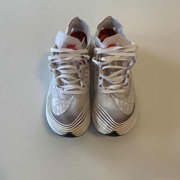 Nike Zoom Fly SP React Running Shoes Chicago Marathon Men Size 8 - Picture 7 of 8